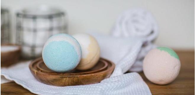 Entdecken Sie die erstaunlichen Vorteile von Bathbomben