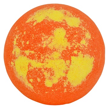 Sunshine Bad Bomb Bomb -Handelsmarktlabel