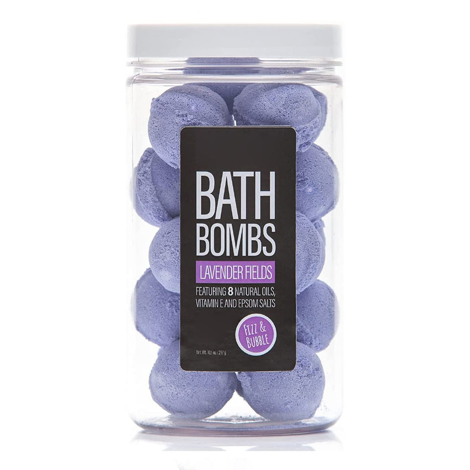 Mini Bad Bombs Privatetikett