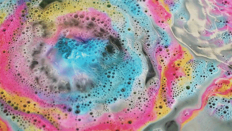 Kennen Sie diese 9 cleveren Möglichkeiten, Bathbomben zu verwenden?