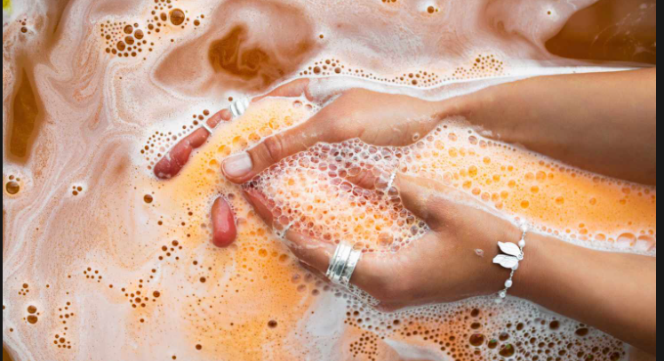 Was sind Bath -Sprudoren und wie funktionieren sie?