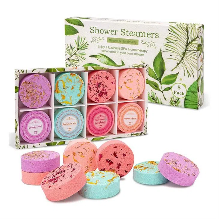 Aromatherapie Duschdampfer Privatetikum