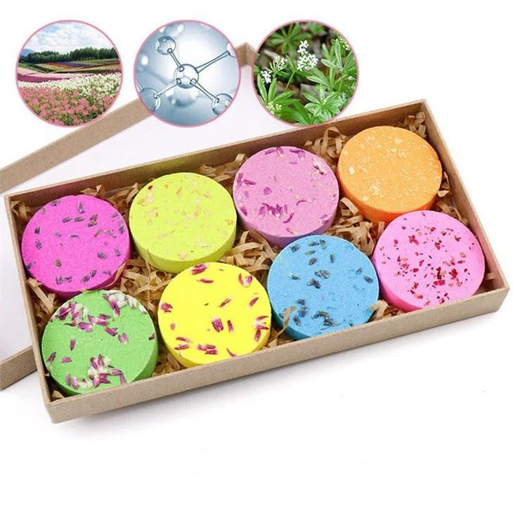 Duschdampfer-Geschenkset - Image 2