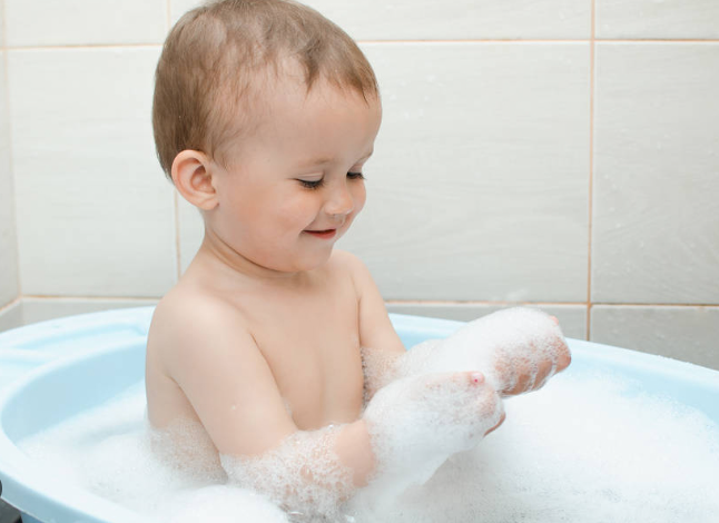 Die wichtigsten Anforderungen für Bubble Bad -Bomben, die für Kinder geeignet sind