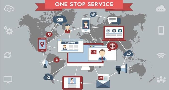 Was beinhaltet ein One-Stop-Service mit einem Badebombenhersteller ein Geschäft?