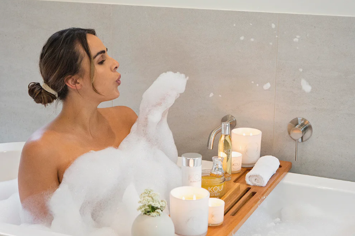 Warum mögen Frauen Bathbomben mehr als Männer?