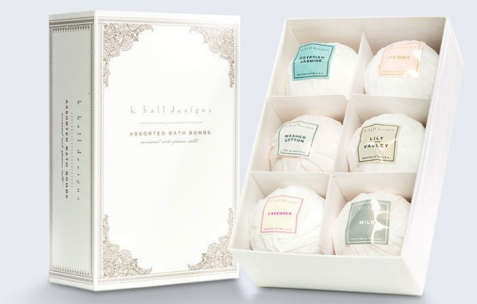 Was sollte während des Transports von Badebomben beachtet werden?