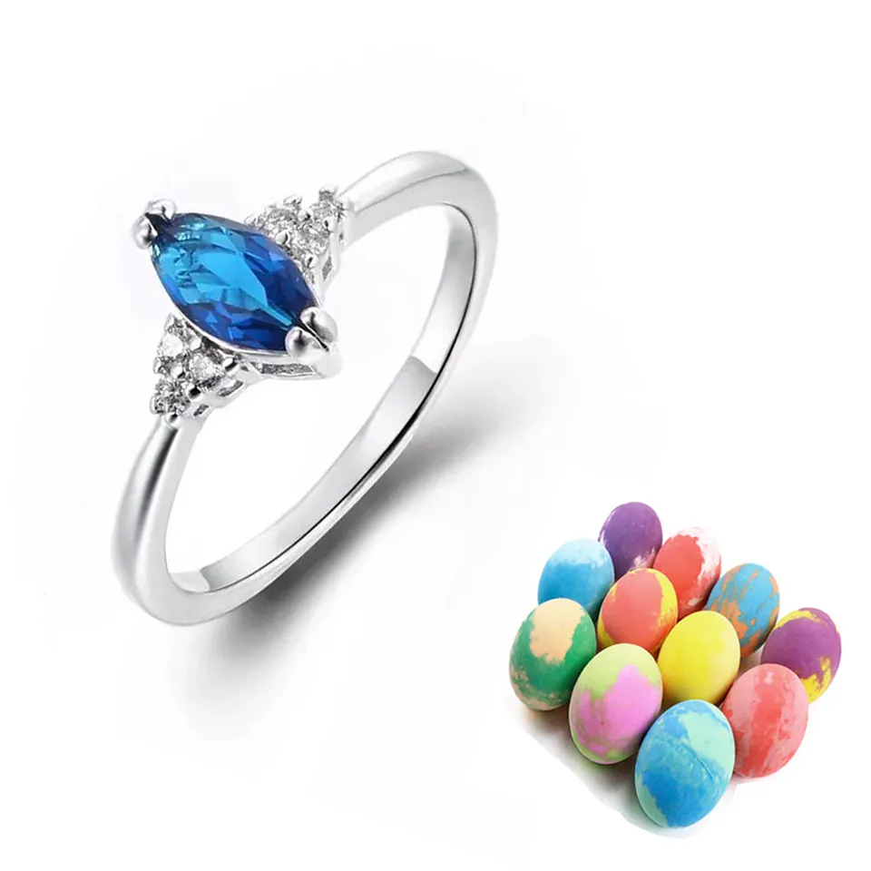 Private Label Sterling Silber Ring Bombs Großhandel
