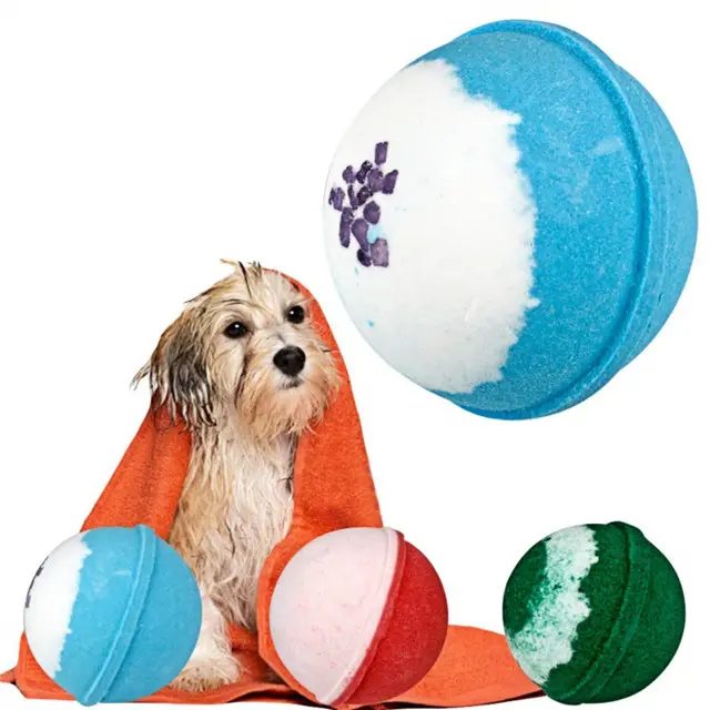 Hundebadbombe Großhandel