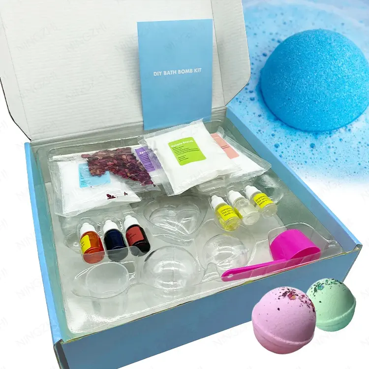Badebomben -Making -Kit für Erwachsene Großhandel