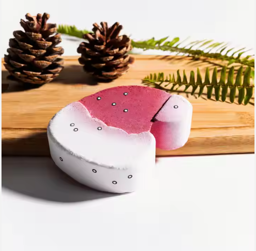 Custom Santa Bath Bomb Bomb -Privatetikum