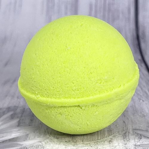 Custom Yellow Bad Bombe