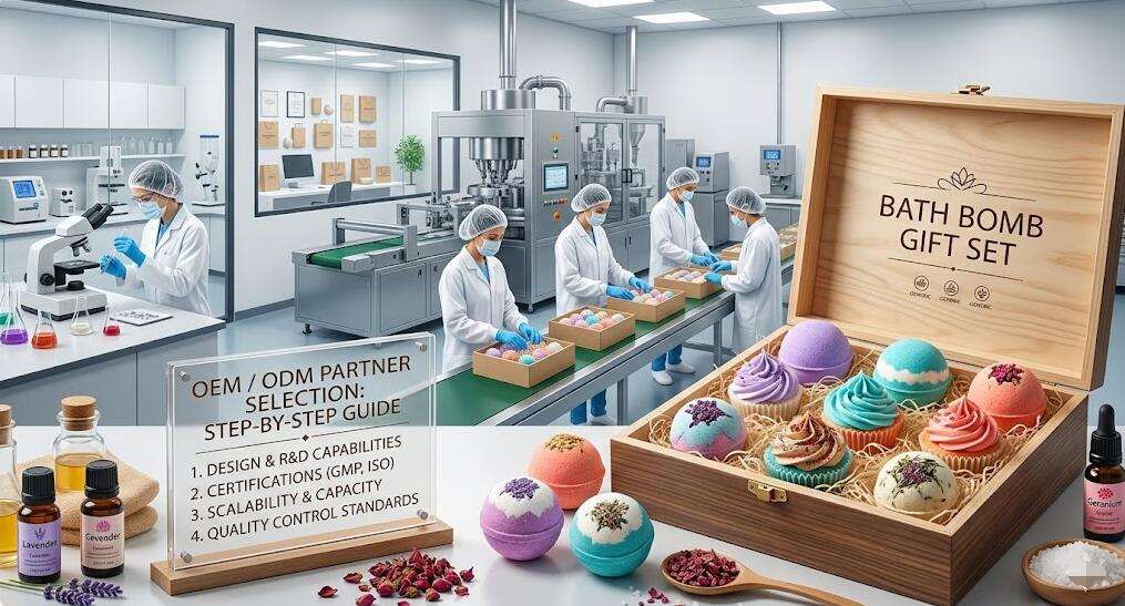 Hersteller von Badebomben-Geschenksets |  OEM- und ODM-Privatmarken-Großhändler