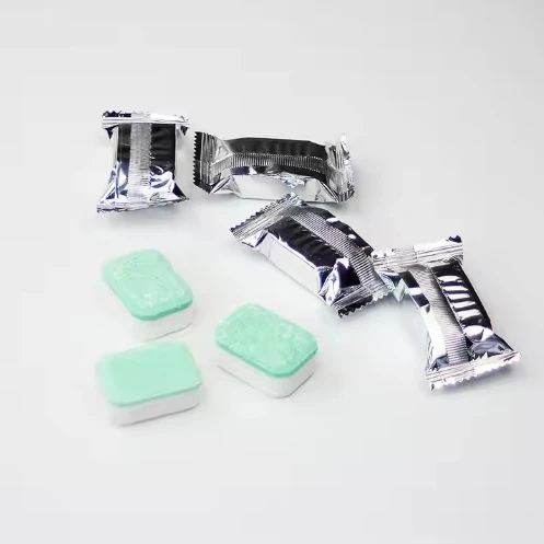 Starker Deodorant-Block WC-Reiniger-Tablette