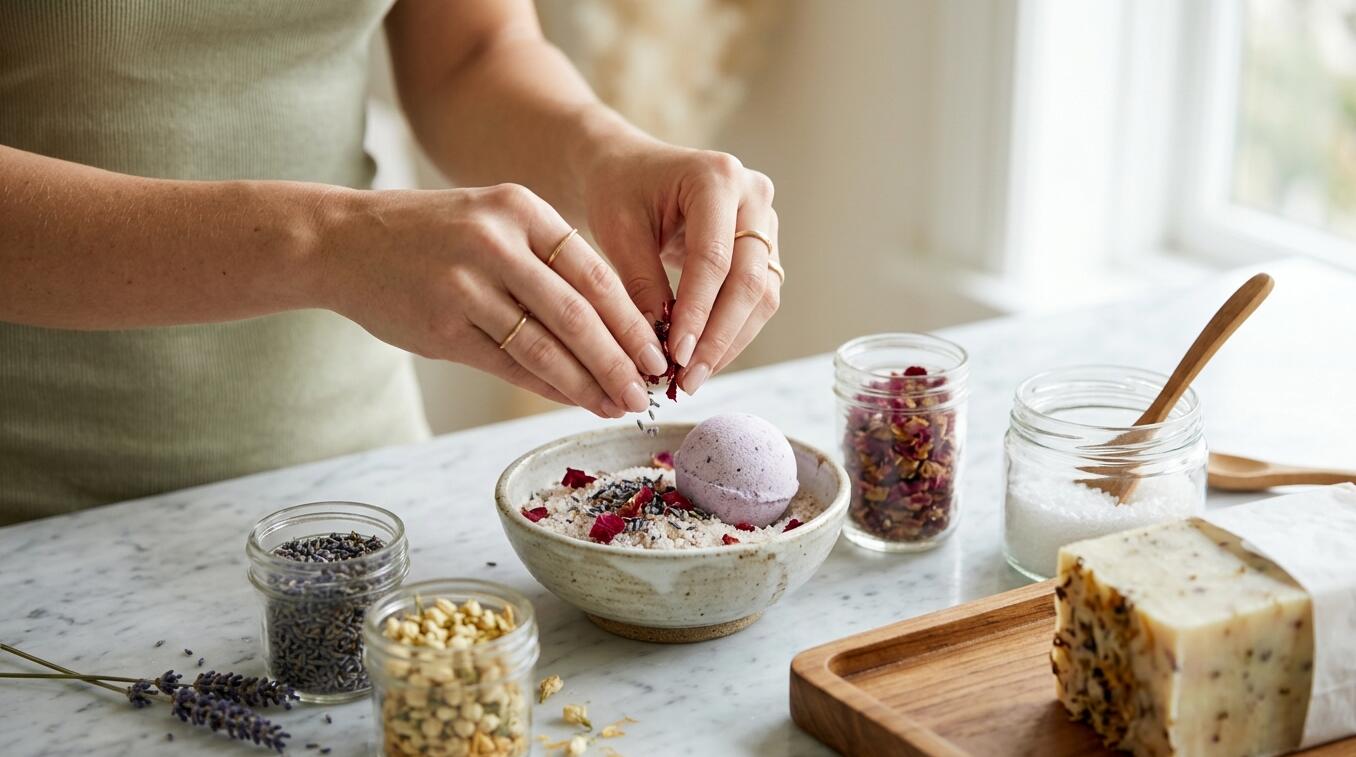 diy shower steamers diy shower steamers