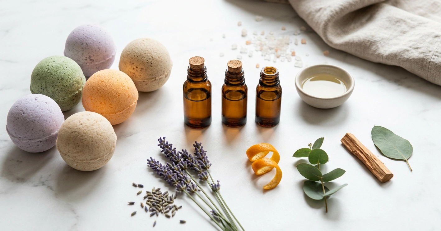 Essential Oil Essential Oil