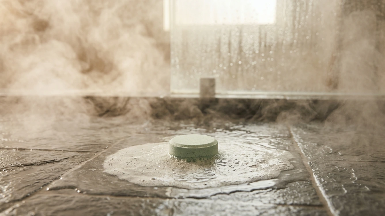 shower steamer shower steamer