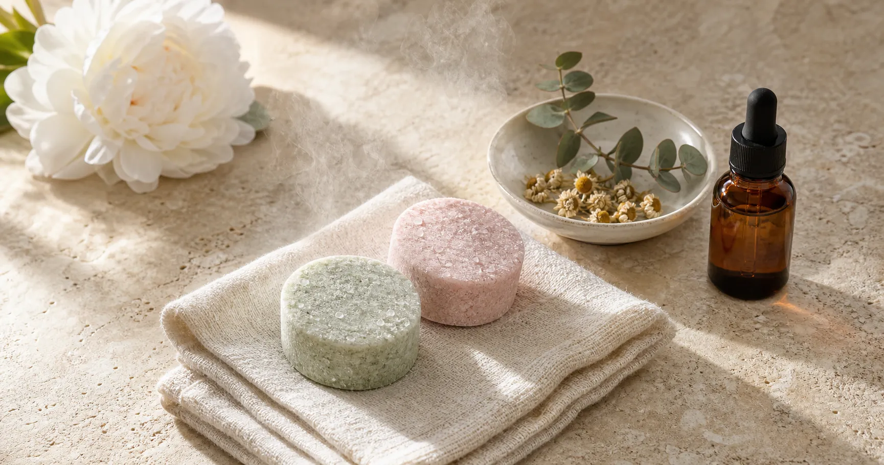 shower steamers
