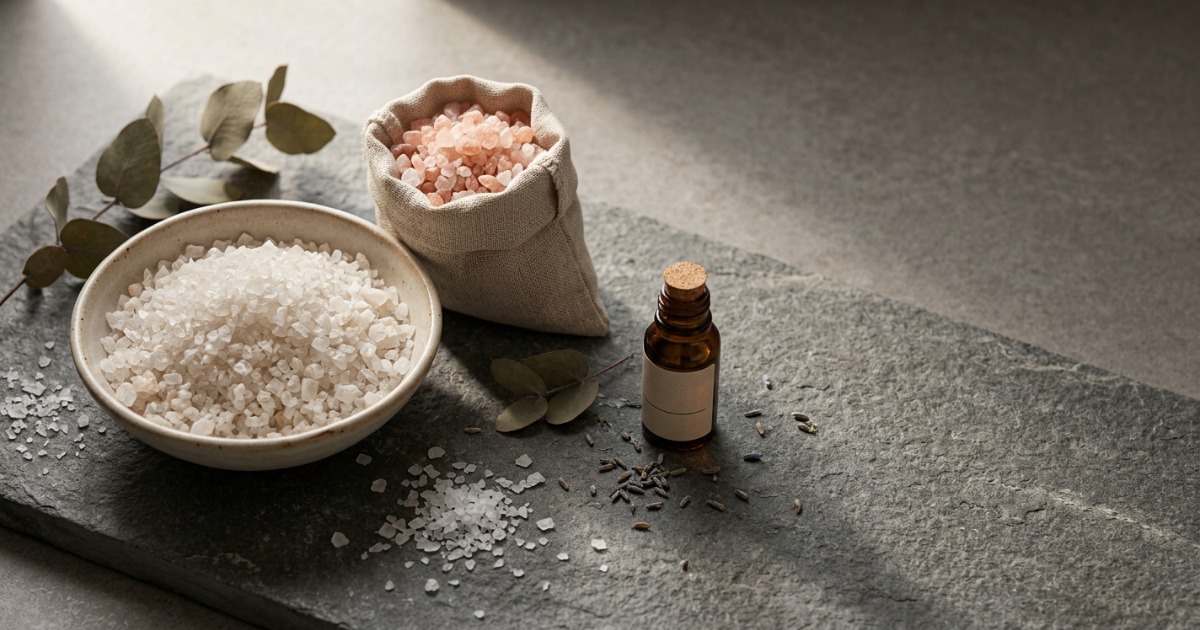 bath salt bath salt