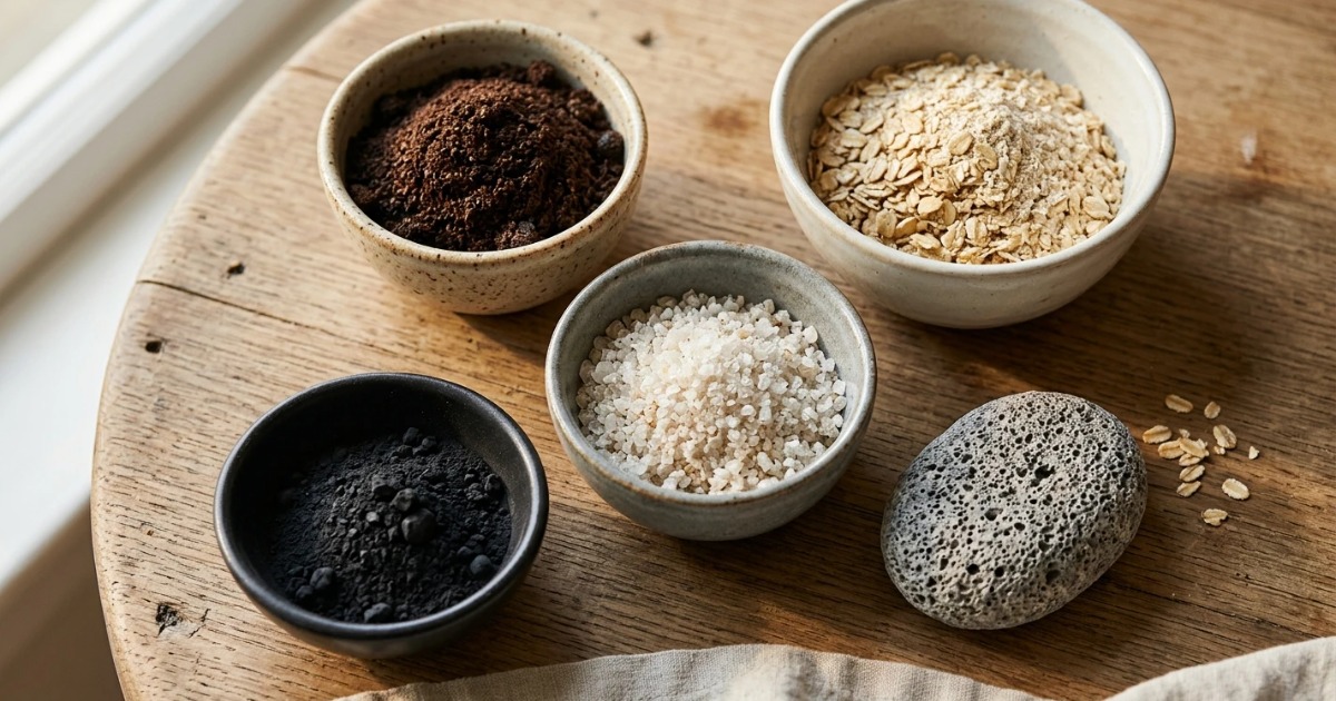 Common Ingredients Common Ingredients