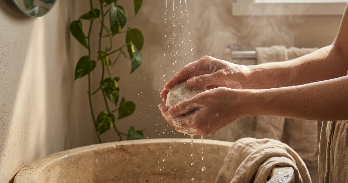 use soap use soap