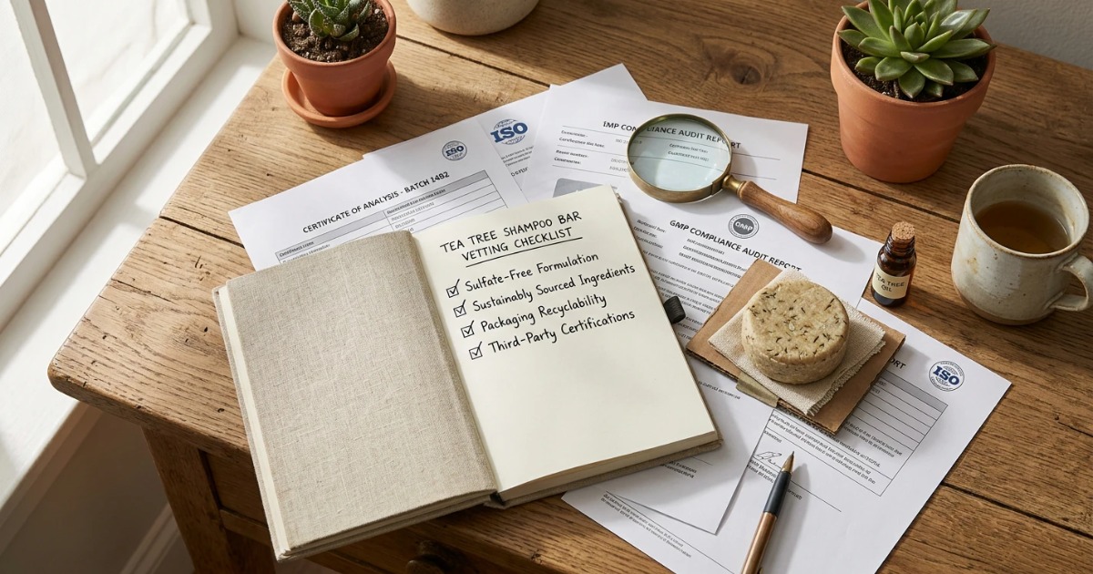 Certification and compliance documents