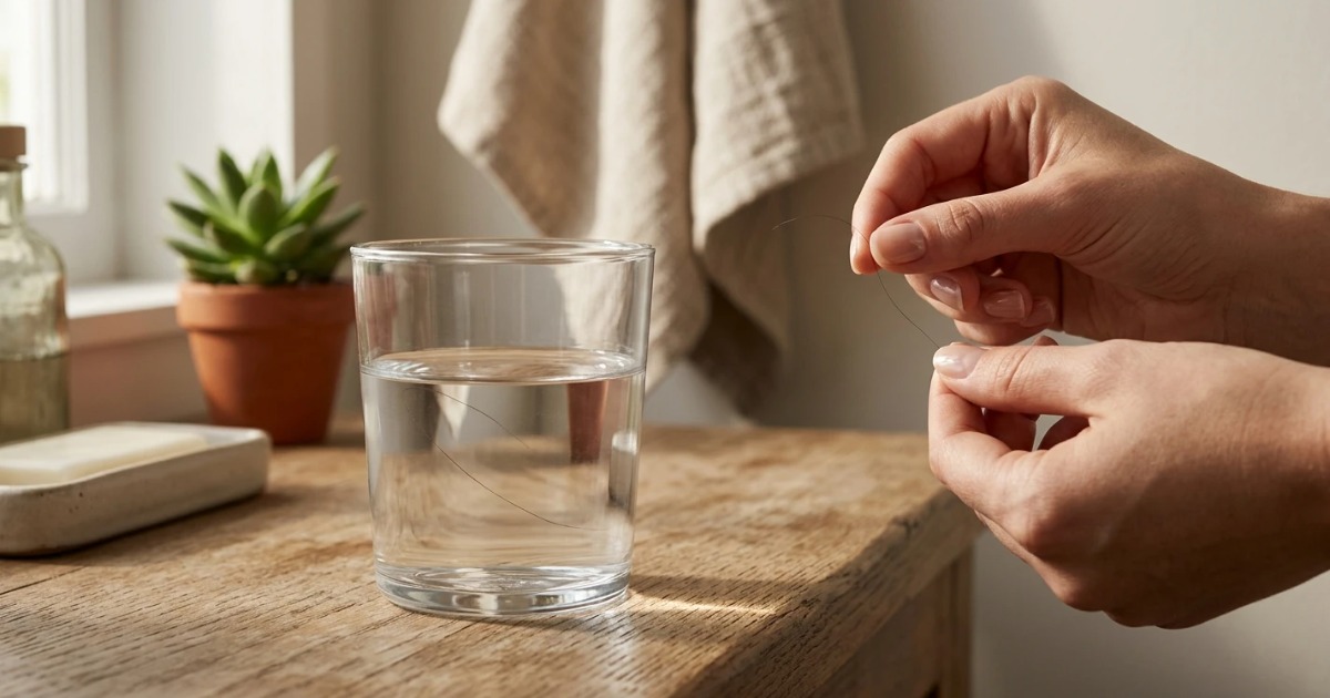 The Strand and Float Test The Strand and Float Test