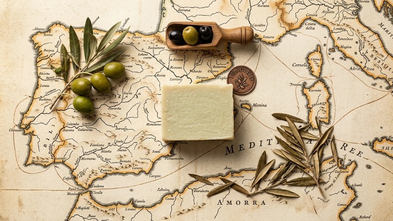 Origin of Castile Soap