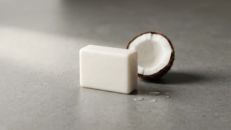 coconut soap