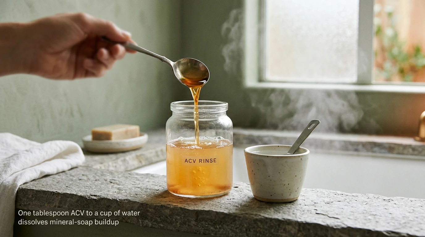ACV RINSE ACV RINSE