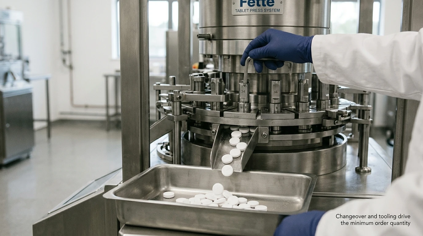 Production process Production process