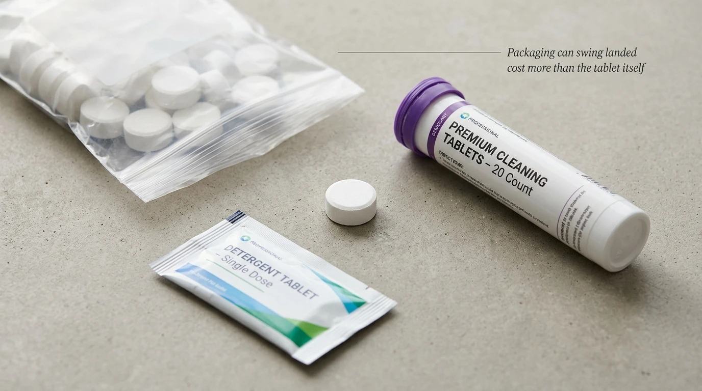 packaging