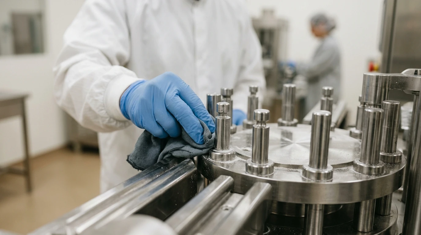 Cleaning Equipment