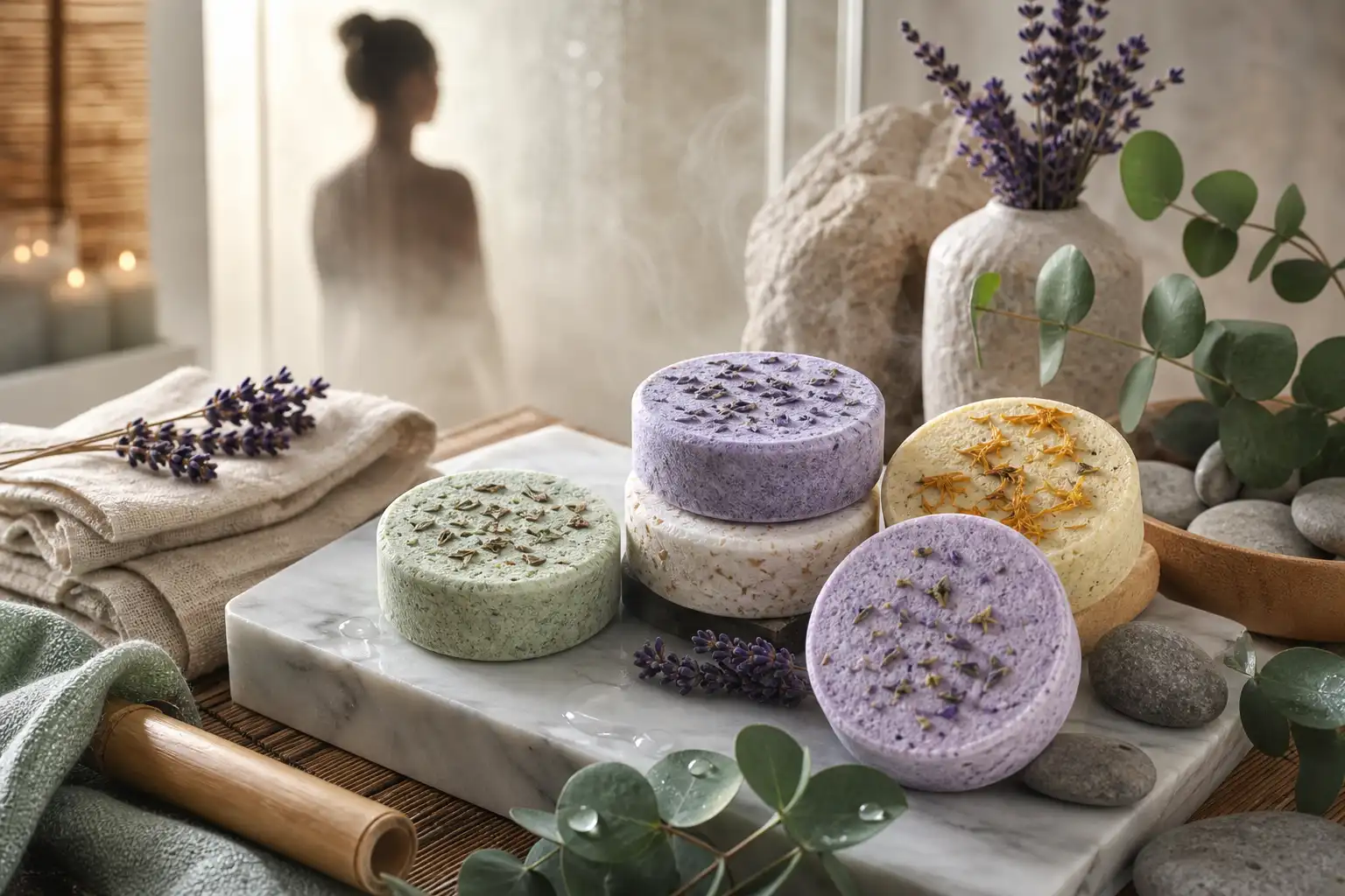 3 Gründe, Shower Steamers auszuprobieren
