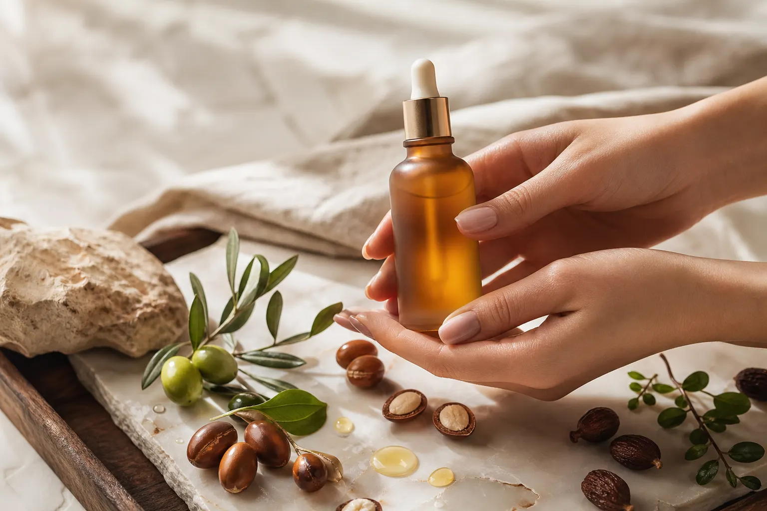 Die 9 besten ätherischen Öle für Aromatherapie