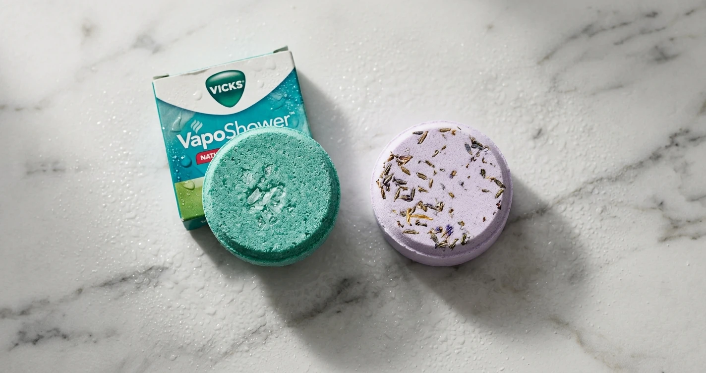 Vicks Vs Body Restore Duschdampfer: Warum keines von beiden Ihrem Unternehmen dient — und wer es tut