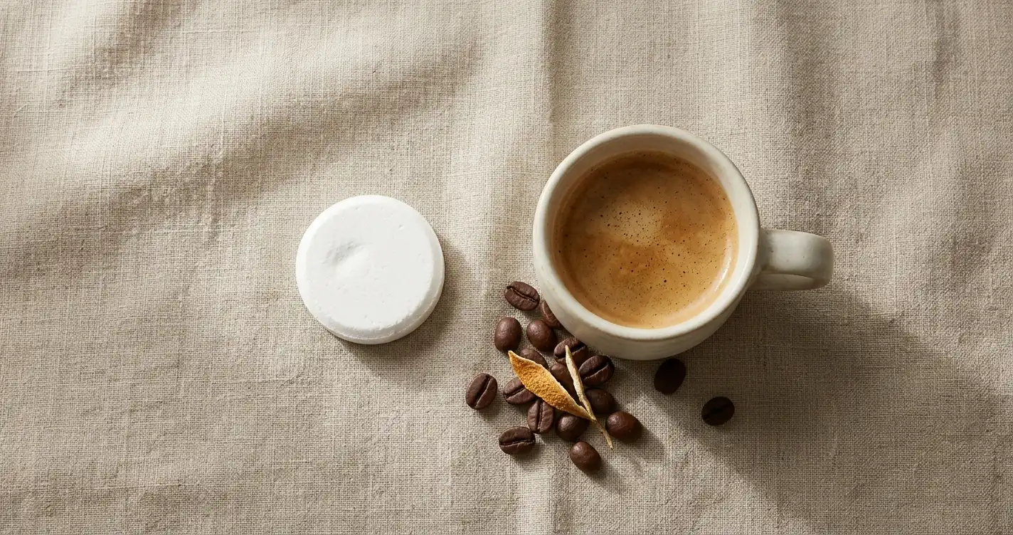 Sind Reinigungstabletten für Kaffeemaschinen sicher? Was jeder Kaffeetrinker wissen sollte
