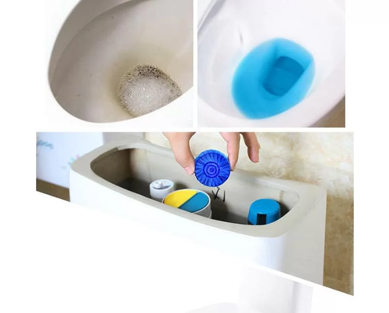 Toilet Tank Cleaner Tablets​ - Image 2