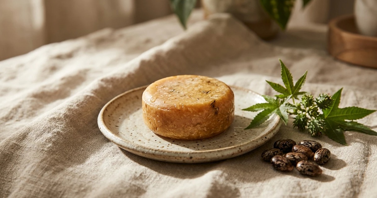 Best Castor Oil Nourishing Shampoo Bars: A Sourcing Guide for Private Label Brands