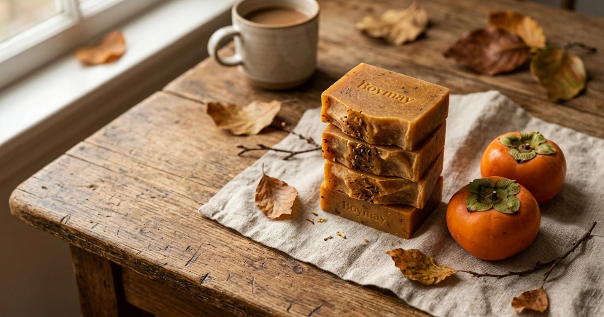 How To Make Persimmon Soap: A Surprisingly Easy Guide