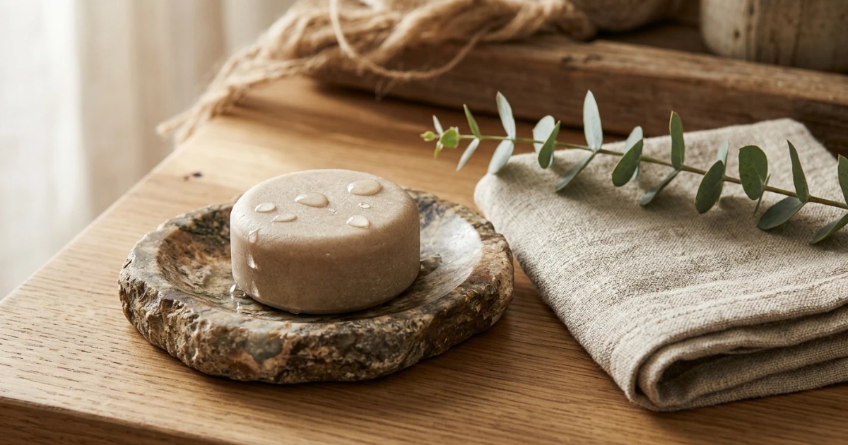 Fördern Shampoo Bars das Haarwachstum? Die Wissenschaft hinter festem Shampoo