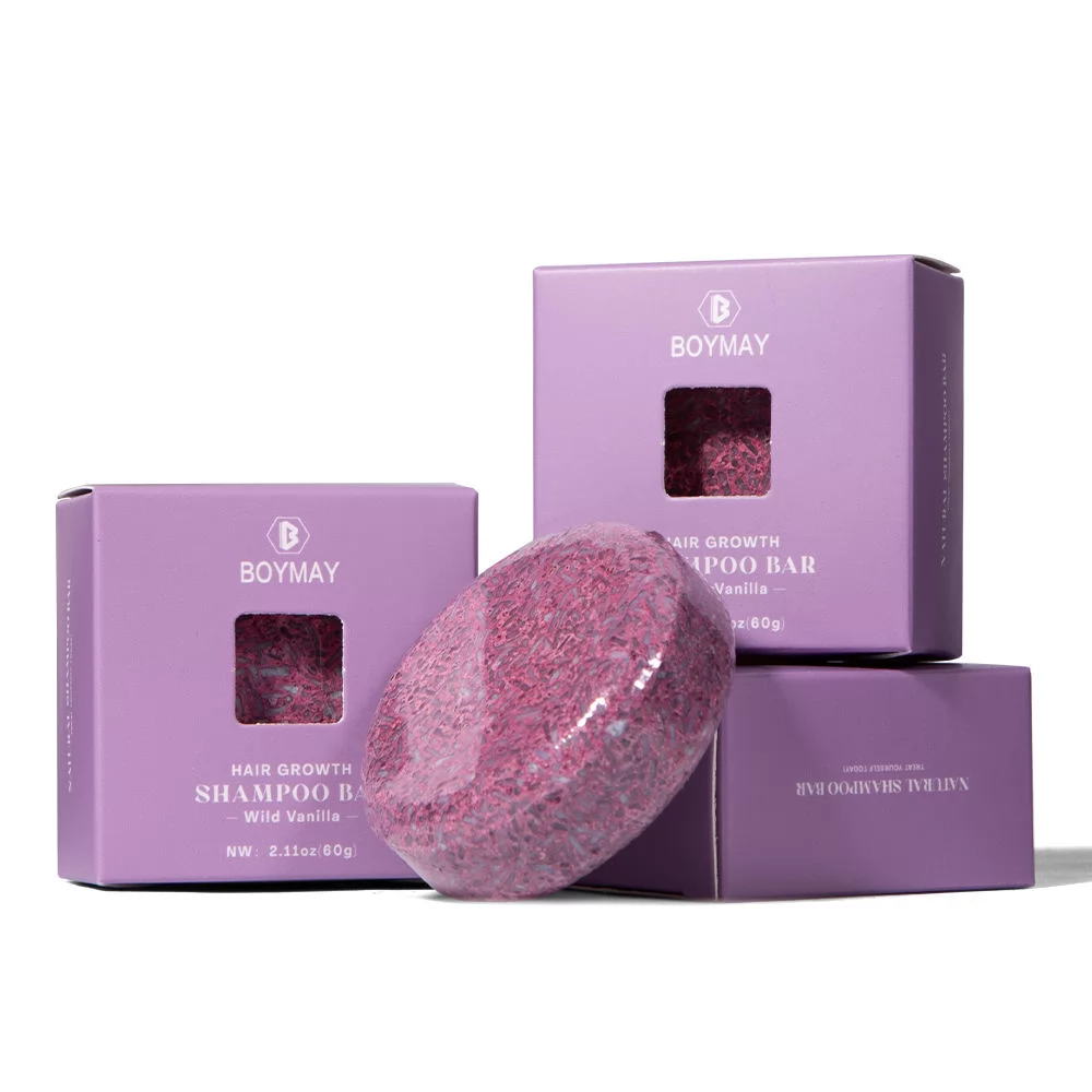 Pflegender Purple Shampoo Bar