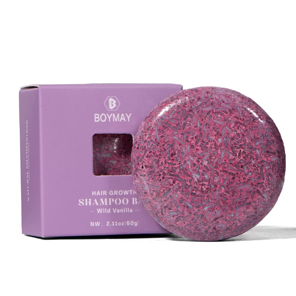 Pflegender Purple Shampoo Bar - Image 2