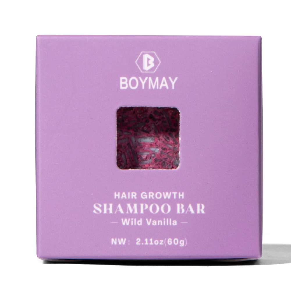 Pflegender Purple Shampoo Bar - Image 3