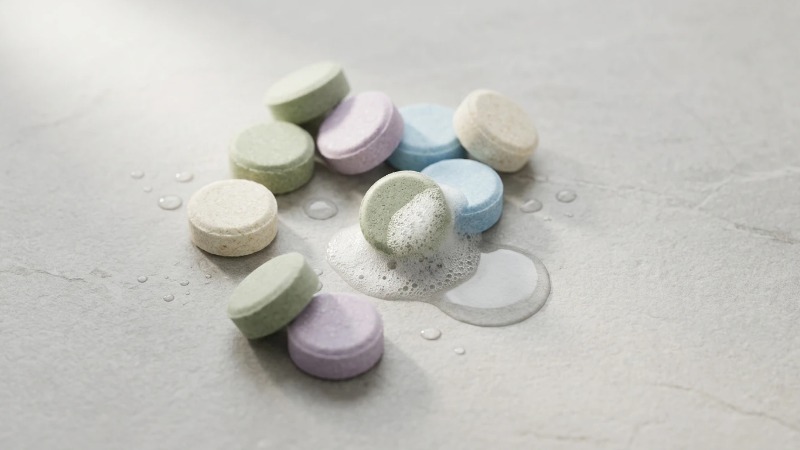 Shampoo-Tabletten herstellen: Ein vollständiger Leitfaden für Einsteiger