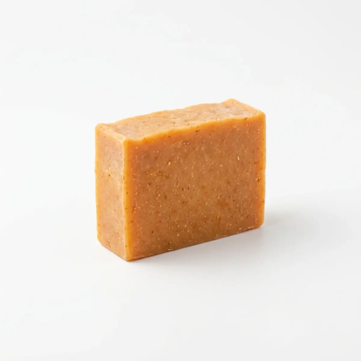 Custom Carrot And Papaya Solid Soap - Image 2