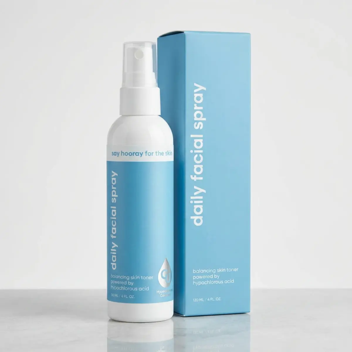 Feuchtigkeitsspray mit hypochloriger Säure als Eigenmarke - Image 2