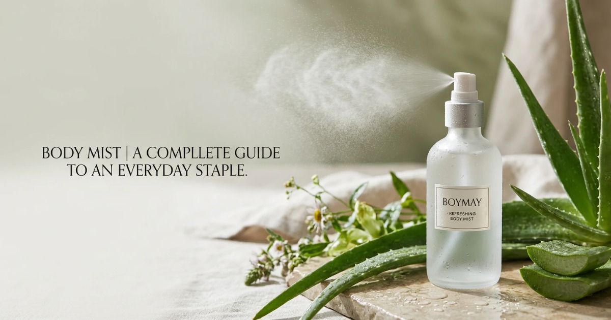Was ist Body Mist? Ein vollständiger Leitfaden zu diesem alltäglichen Duftbegleiter