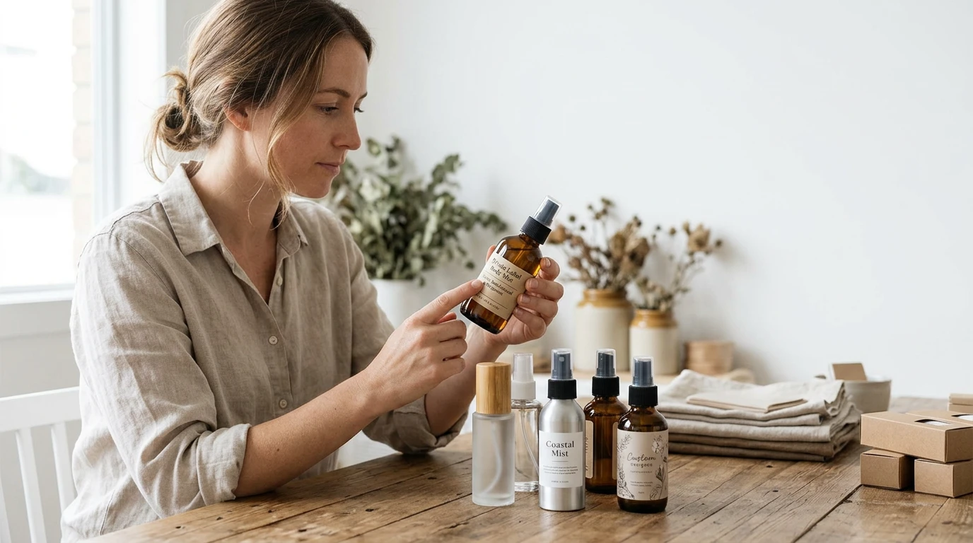 10 beste Anbieter für Eigenmarken-Body-Mists (2026)