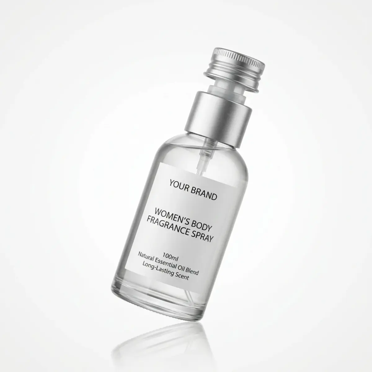 Hochwertiges Körperspray für Damen unter eigener Handelsmarke - Image 2